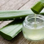 Reines Aloe-Vera-Gel