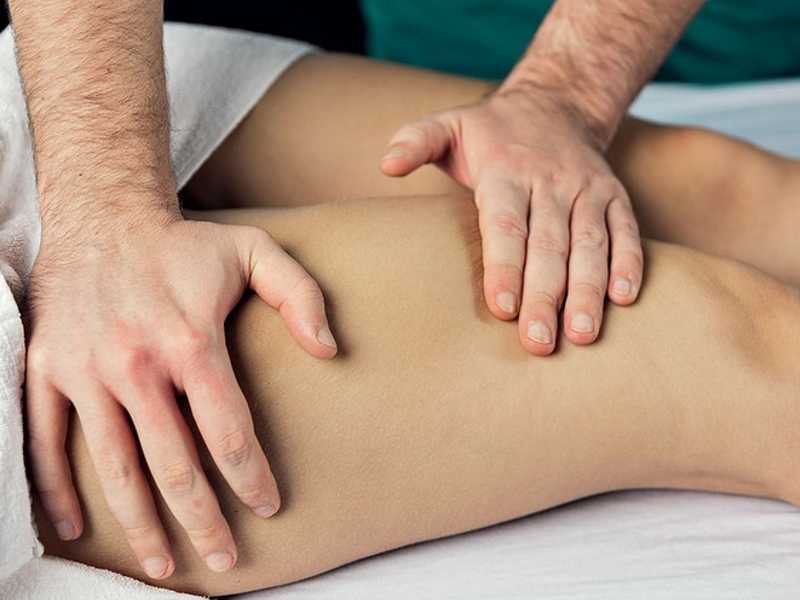 Lymphdrainage