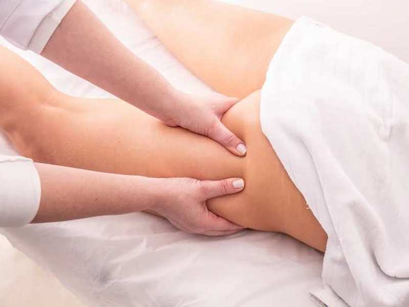 Lymphdrainage beim Reisen